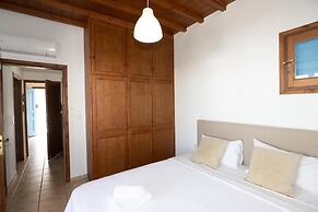 Elegance 2 Bedroom Escape in Psarou