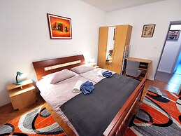 Apartment with balcony Nike