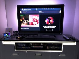 Apartment with balcony Nike