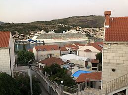 Apartment with balcony Nike