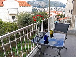 Apartment with balcony Nike