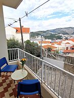 Apartment with balcony Nike