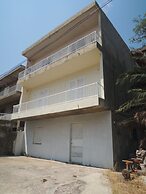 Apartment with balcony Nike