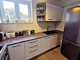 Apartment with balcony Nike