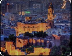 FANTASTIC PENTHOUSE & FLAT MALAGA