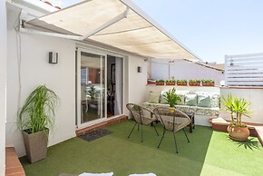 FANTASTIC PENTHOUSE & FLAT MALAGA