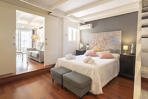 FANTASTIC PENTHOUSE & FLAT MALAGA