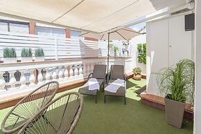 FANTASTIC PENTHOUSE & FLAT MALAGA