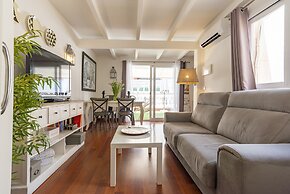 FANTASTIC PENTHOUSE & FLAT MALAGA