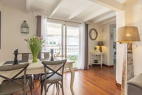 FANTASTIC PENTHOUSE & FLAT MALAGA