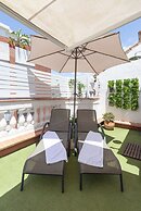 FANTASTIC PENTHOUSE & FLAT MALAGA