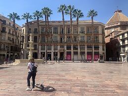 FANTASTIC PENTHOUSE & FLAT MALAGA