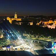 FANTASTIC PENTHOUSE & FLAT MALAGA