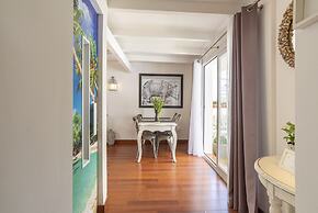 FANTASTIC PENTHOUSE & FLAT MALAGA