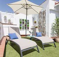 FANTASTIC PENTHOUSE & FLAT MALAGA