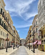 FANTASTIC PENTHOUSE & FLAT MALAGA