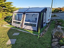 Swift Vogue Edition Caravan