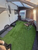 Swift Vogue Edition Caravan