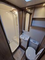 Swift Vogue Edition Caravan