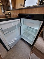 Swift Vogue Edition Caravan