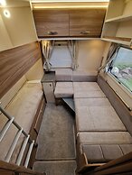 Swift Vogue Edition Caravan