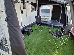 Swift Vogue Edition Caravan