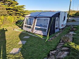 Swift Vogue Edition Caravan