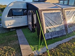 Swift Vogue Edition Caravan