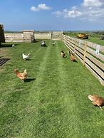 Inviting 2 bed Camper in Holyhead