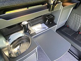 Inviting 2 bed Camper in Holyhead