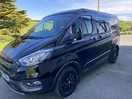 Inviting 2 bed Camper in Holyhead