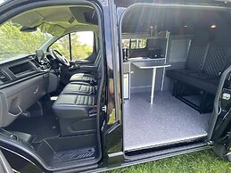 Inviting 2 bed Camper in Holyhead