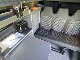 Inviting 2 bed Camper in Holyhead