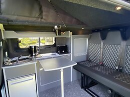 Inviting 2 bed Camper in Holyhead