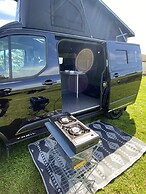 Inviting 2 bed Camper in Holyhead