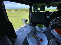 Inviting 2 bed Camper in Holyhead