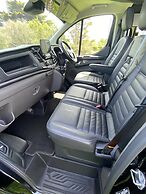 Inviting 2 bed Camper in Holyhead