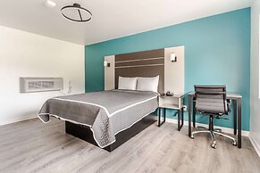 Blue Beach Motel
