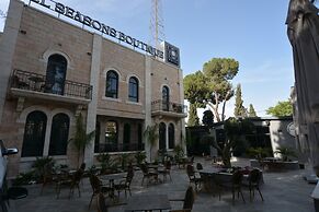 All Seasons Boutique Hotel - Jerusalem