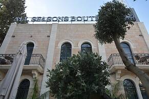 All Seasons Boutique Hotel - Jerusalem