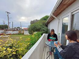 The Ocean Hostel