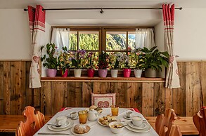 Hotel Chalet Val di Rabbi