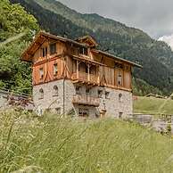 Hotel Chalet Val di Rabbi