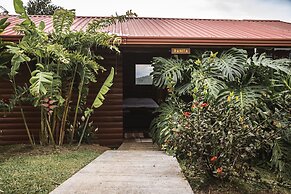 Pacuare Mountain Lodge