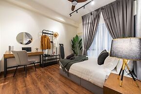 Instagrammable Arte Mont Kiara 2 Rooms