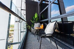 Instagrammable Arte Mont Kiara 2 Rooms