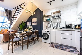 Instagrammable Arte Mont Kiara 2 Rooms