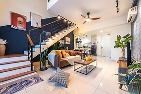 Instagrammable Arte Mont Kiara 2 Rooms