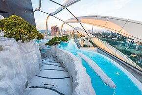 Instagrammable Arte Mont Kiara 2 Rooms