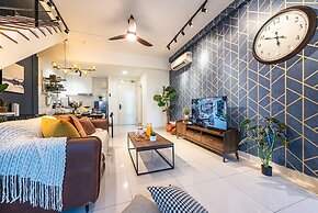 Instagrammable Arte Mont Kiara 2 Rooms